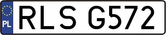 RLSG572