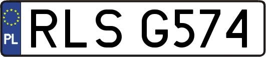RLSG574