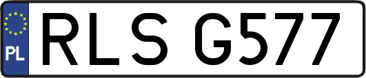 RLSG577