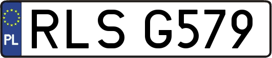RLSG579