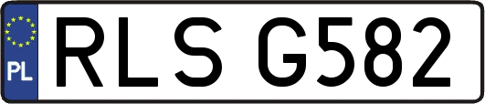RLSG582