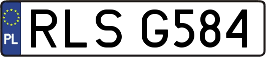 RLSG584