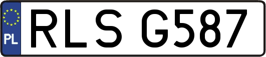 RLSG587