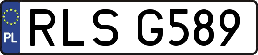 RLSG589