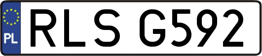 RLSG592