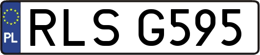 RLSG595