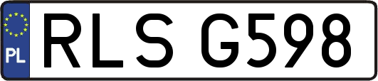 RLSG598