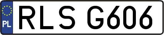 RLSG606