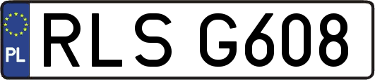 RLSG608