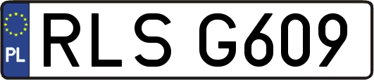 RLSG609