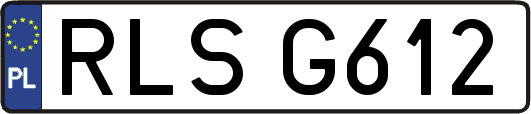 RLSG612