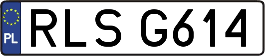 RLSG614