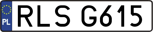 RLSG615