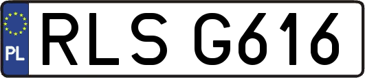 RLSG616