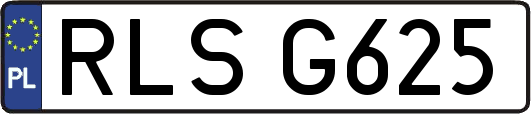 RLSG625