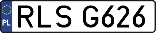 RLSG626
