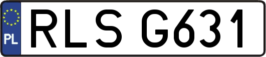 RLSG631