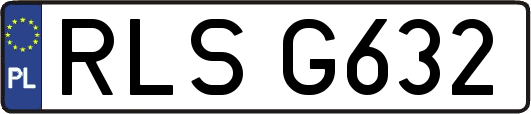 RLSG632