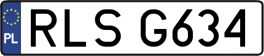 RLSG634
