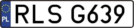 RLSG639