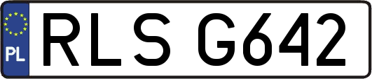 RLSG642