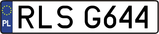 RLSG644