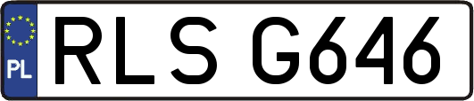 RLSG646