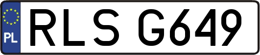 RLSG649