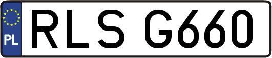 RLSG660
