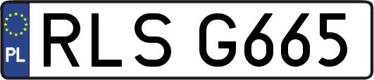 RLSG665