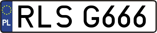 RLSG666