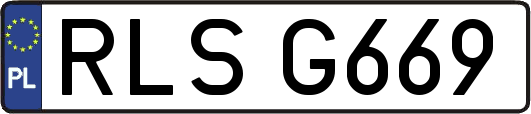 RLSG669