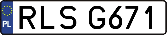 RLSG671