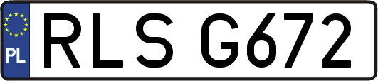 RLSG672