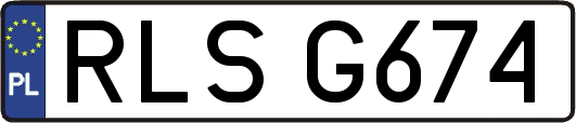 RLSG674