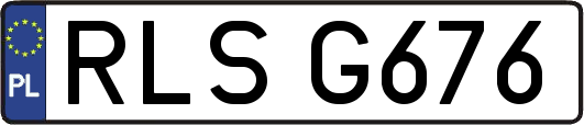 RLSG676