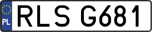 RLSG681
