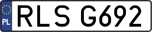RLSG692