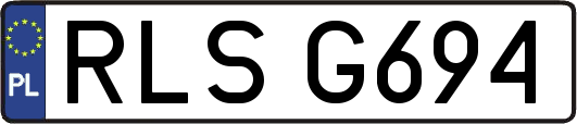 RLSG694