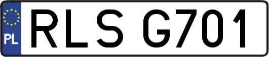 RLSG701