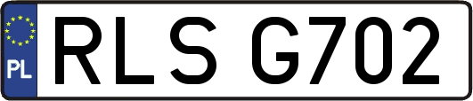 RLSG702