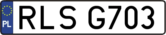 RLSG703