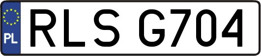 RLSG704