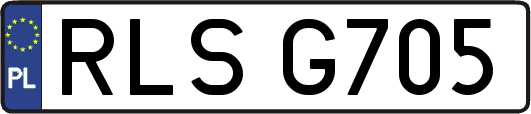 RLSG705