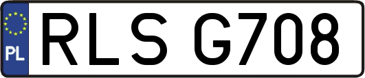 RLSG708