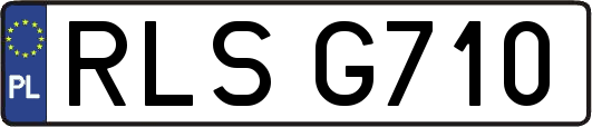 RLSG710