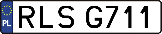 RLSG711