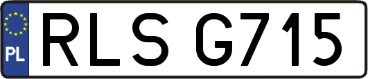 RLSG715