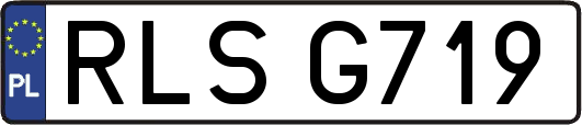 RLSG719