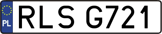RLSG721